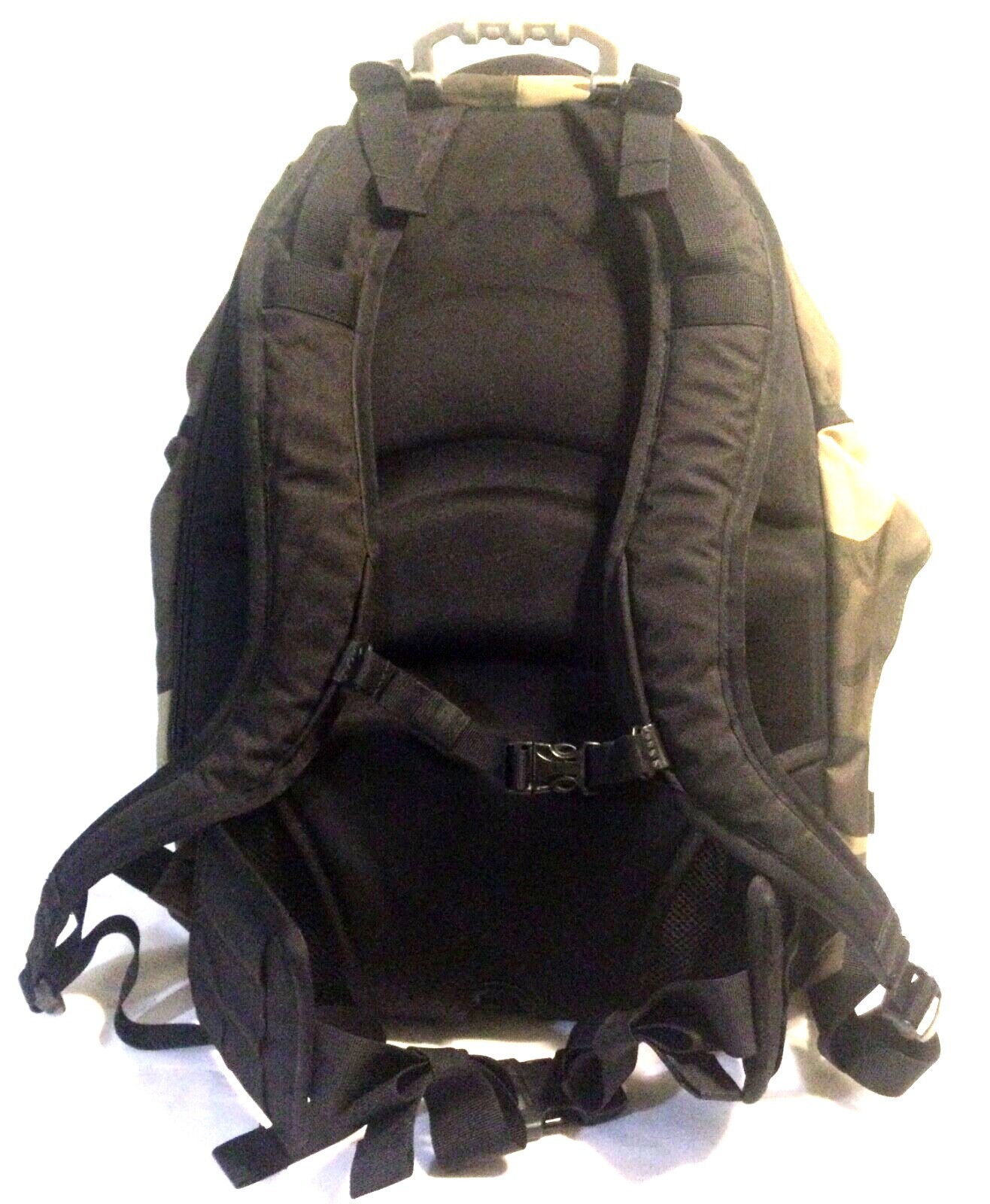 OAKLEY KITCHEN SINK BACKPACK Herb Camo 34L Tactical Field Gear Day Pack Bag
