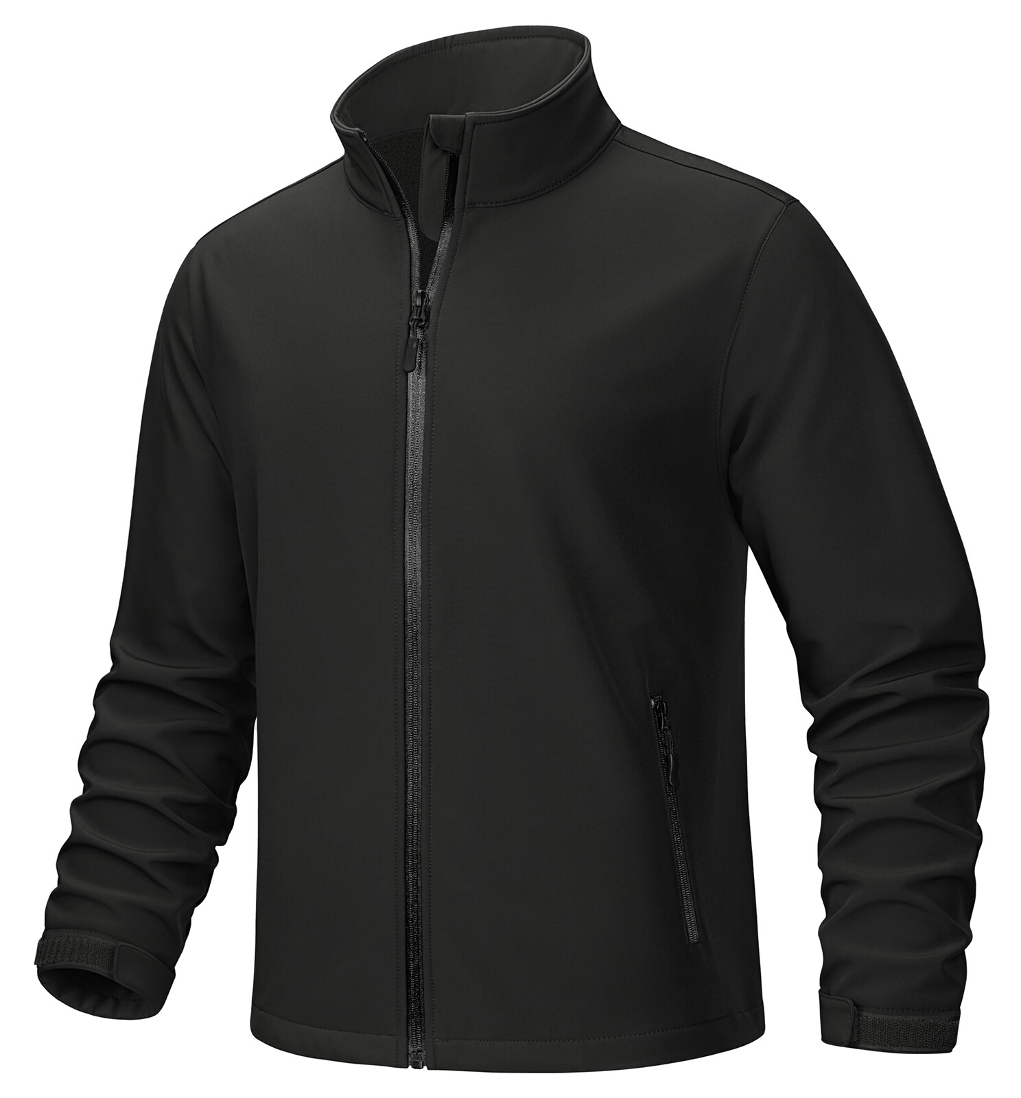 Men’s Lightweight Softshell Jacket Waterproof Fleece Lined Winter Winter Jackets