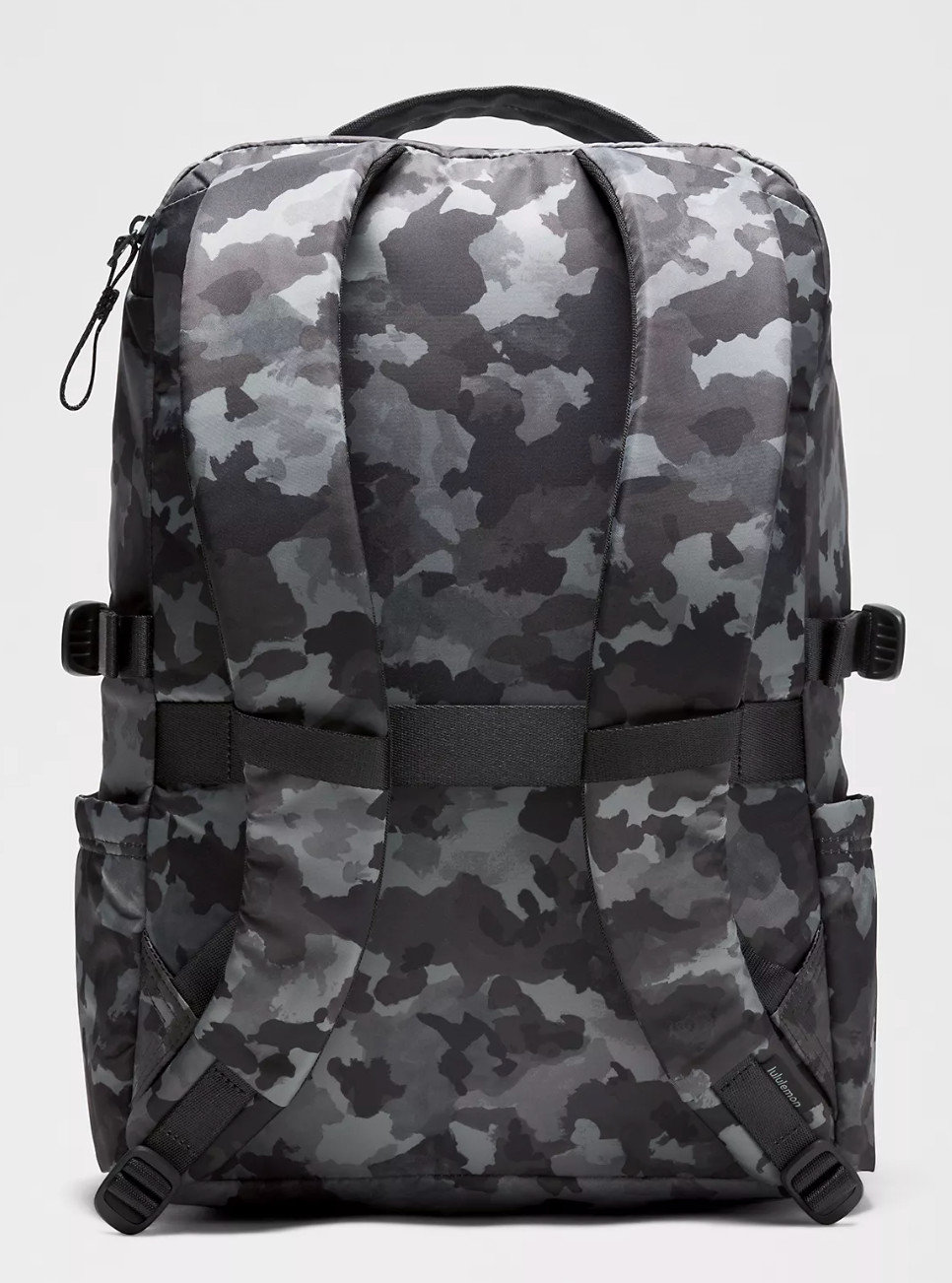 Lululemon New Crew 22L Backpack in Thawed Camo Grey Multi NWT