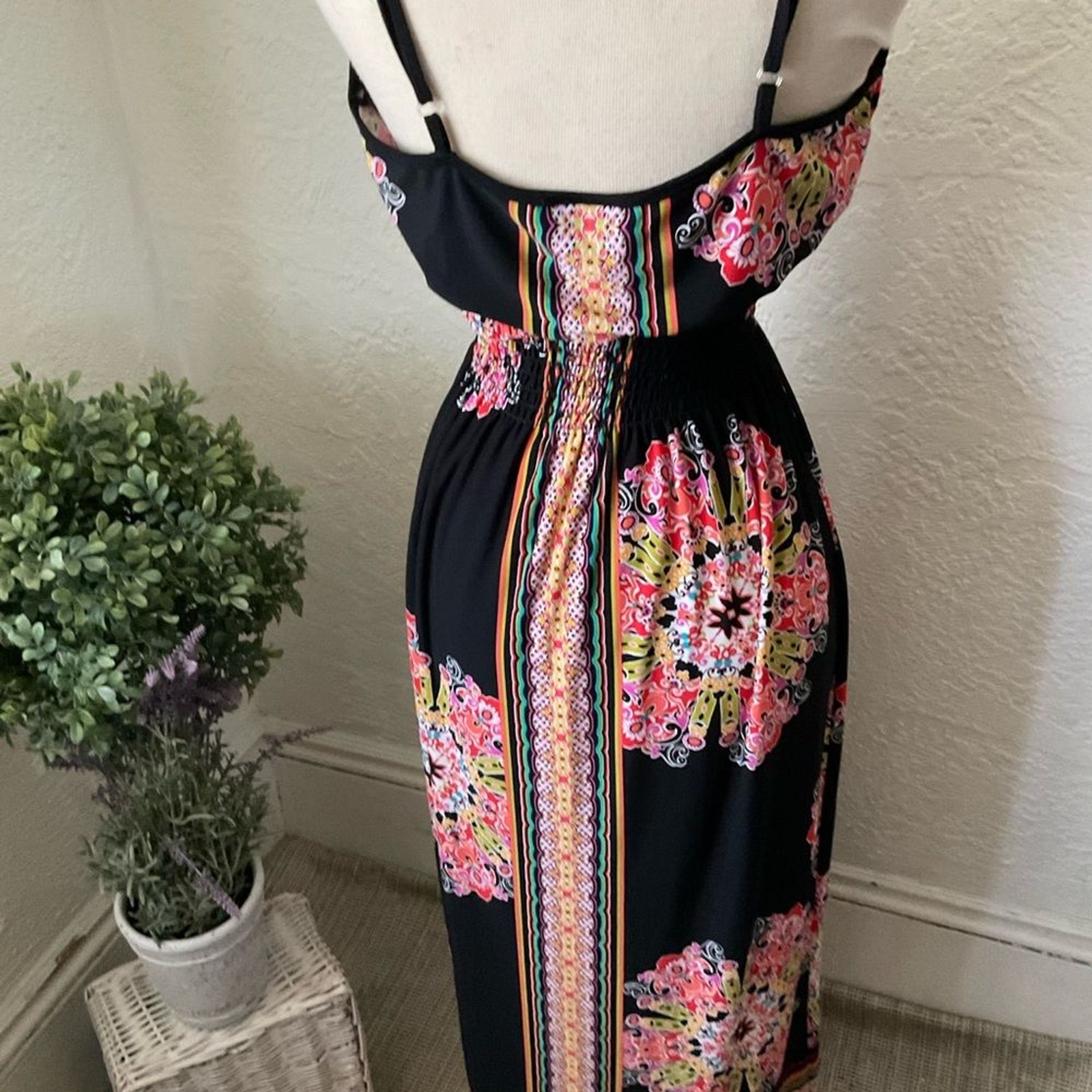 Maxi dress 1X