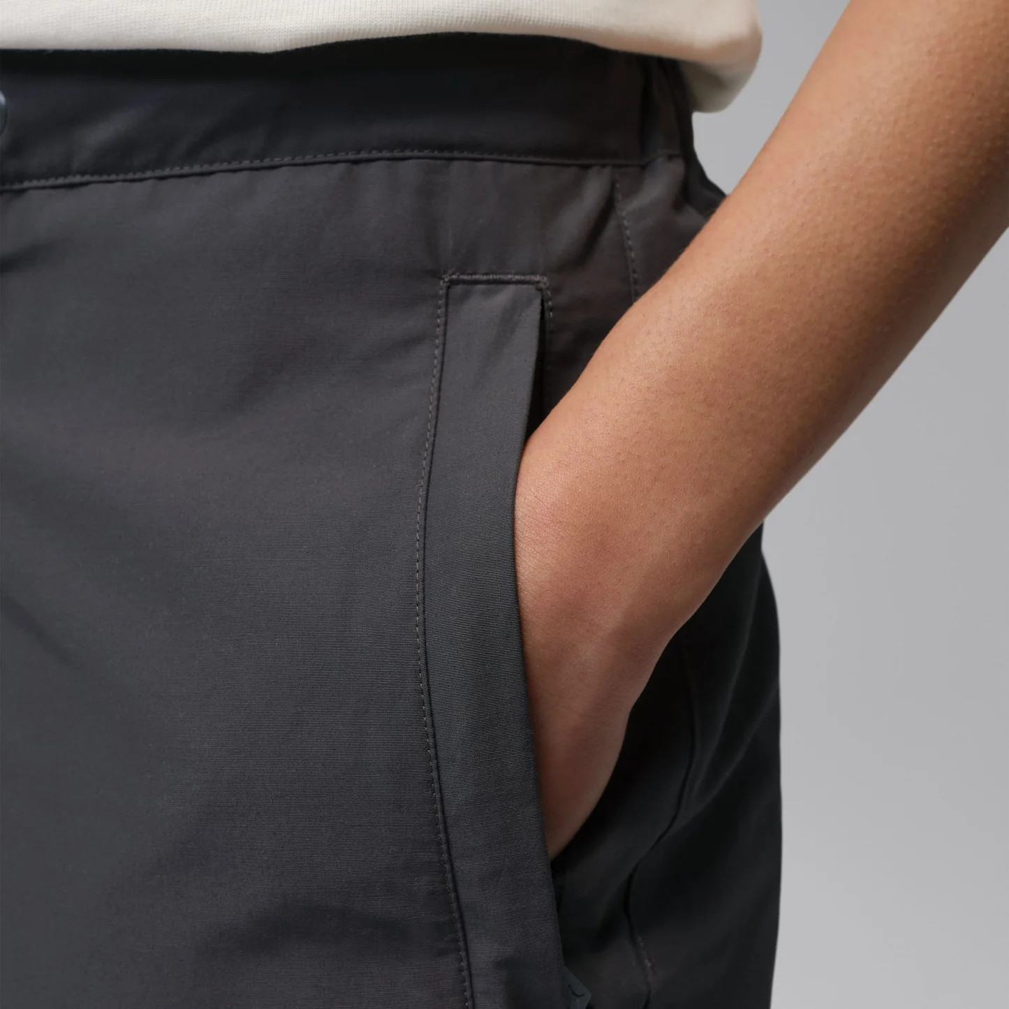 ✅ Nigel Sylvester Bike Air Pants – Size Small Anthracite