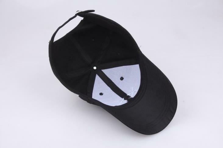 Sad face Polo Style Cotton Baseball Cap Ball Dad Hat Adjustable Men Women