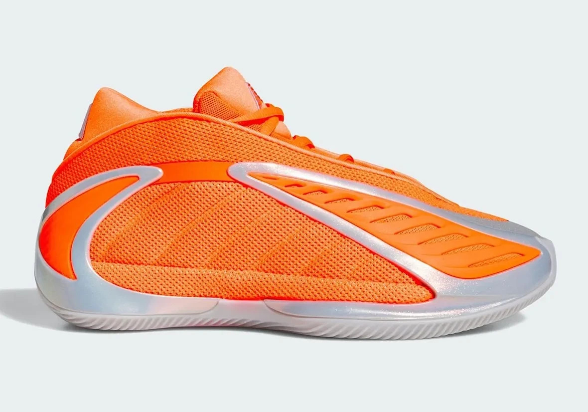 Adidas AE 2 All-Star Basketball Shoes Lucid Orange KK1390 Men’s Sizes NEW