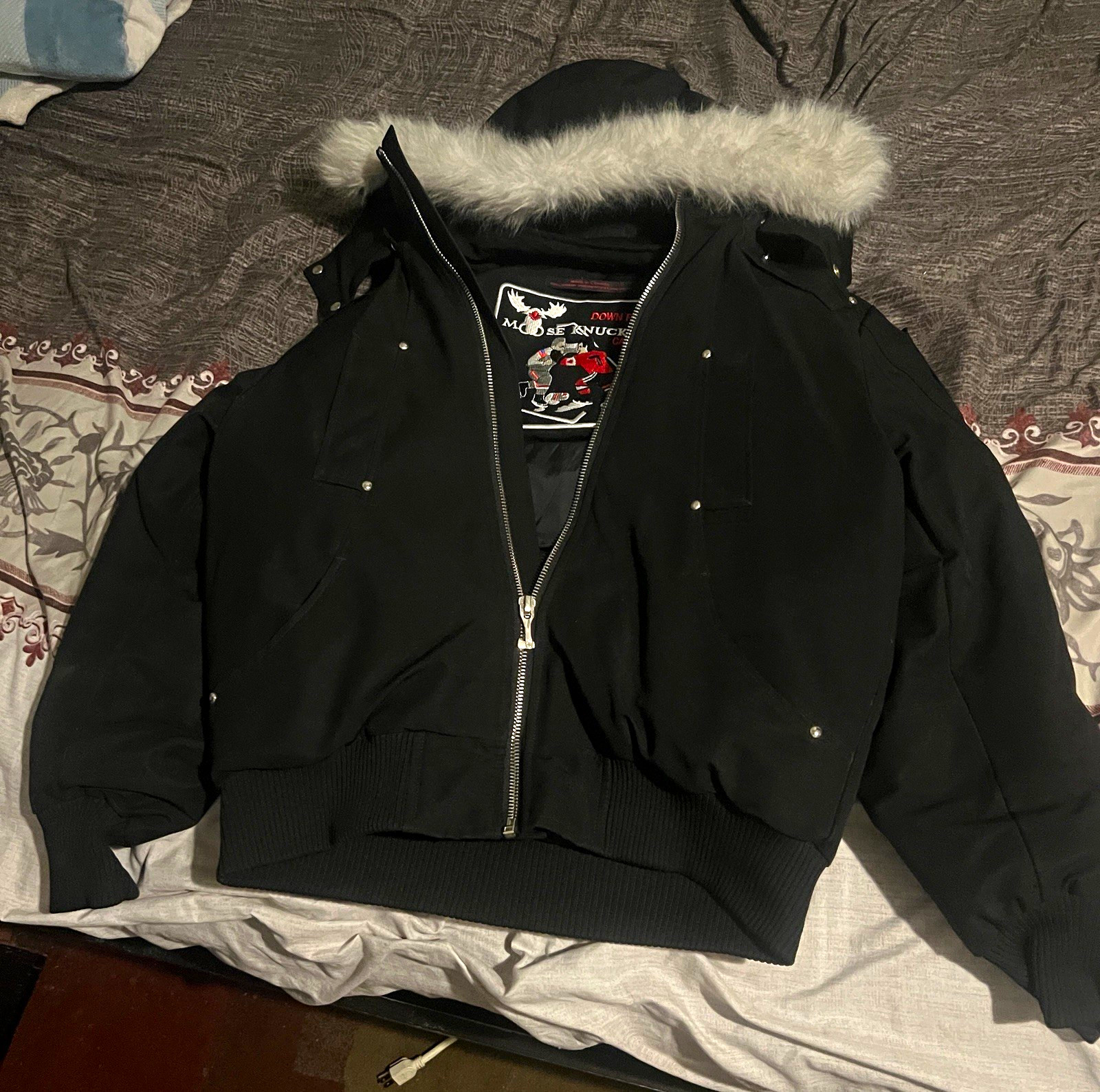 Moose Knuckles Mens