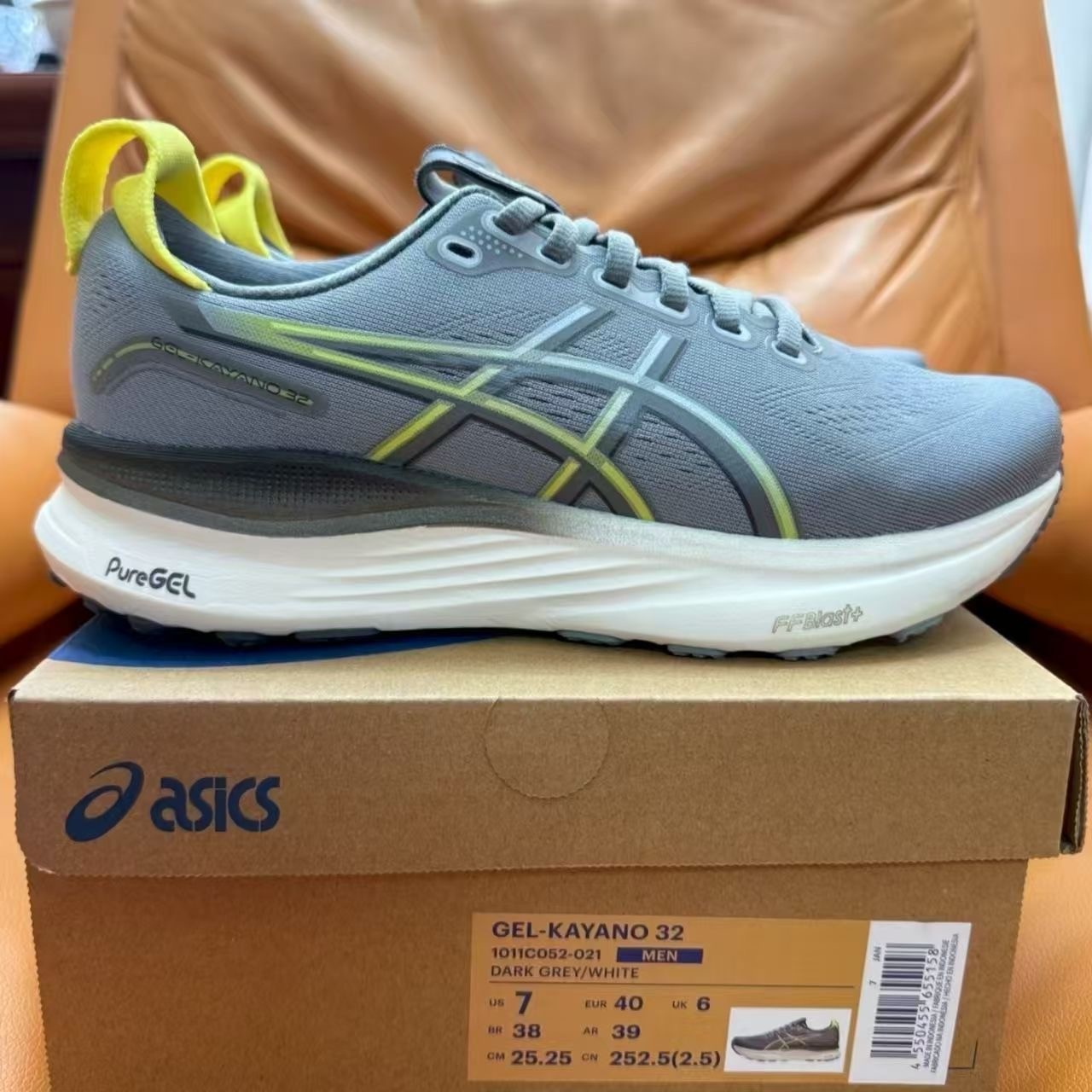 Sneaker- GEL-Kayano 32 Men Running Shoe