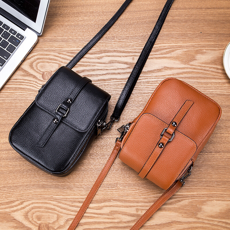 Women’s Cross Body Small Cell Phone Handbag Designer Shoulder Bag Purse Wallets