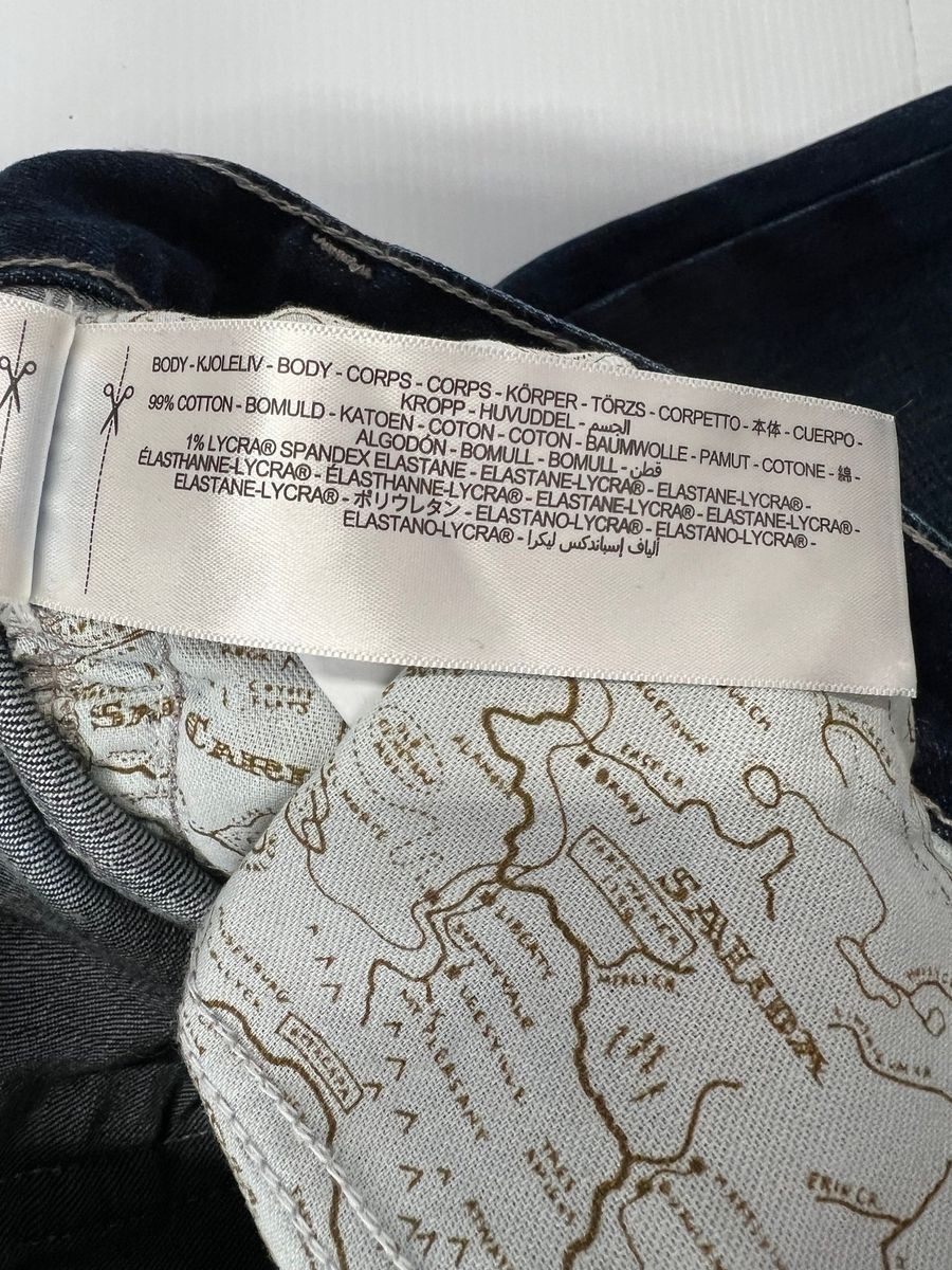 ARIAT M2 Relaxed Stretch Stillwell Boot Cut Jeans Men’s Size 34×30