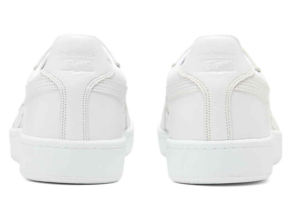 Onitsuka Tiger GSM SD 1183A803 107 WHITE WHITE Unisex Shoes US 7.5-14