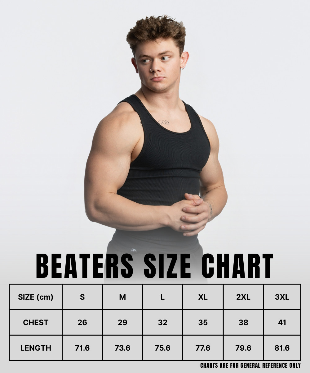EKKO TRUE TO SIZE OG BEATERS