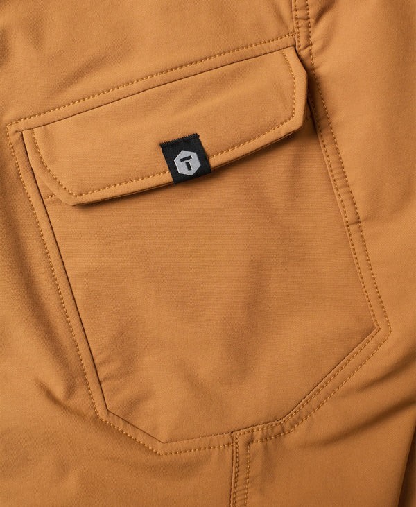 *Brand New* Truewerk T2 Werkpant Cargo Workwear Pants Men’s Size 36×32 – Sand