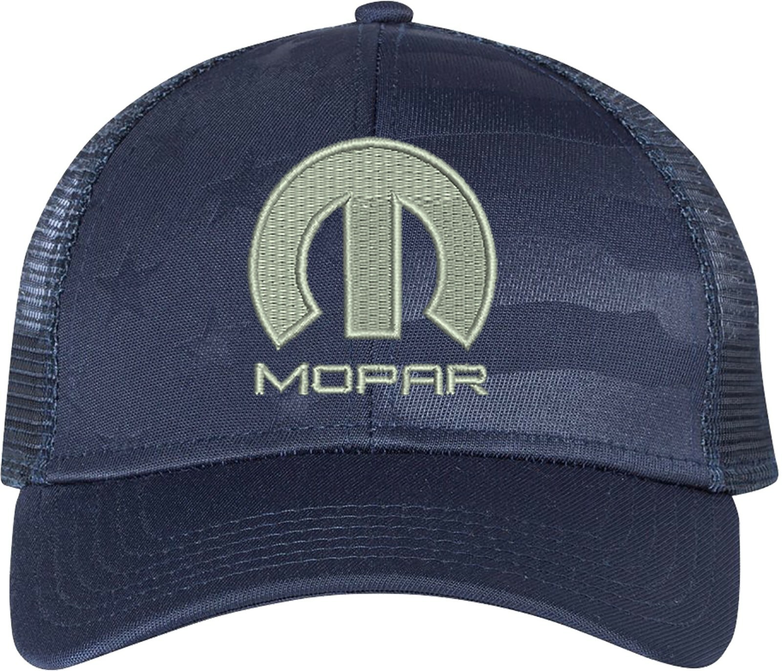 Mopar Motor Car Sport Racing Embroidered Gift One Size Fits All Structured Hats