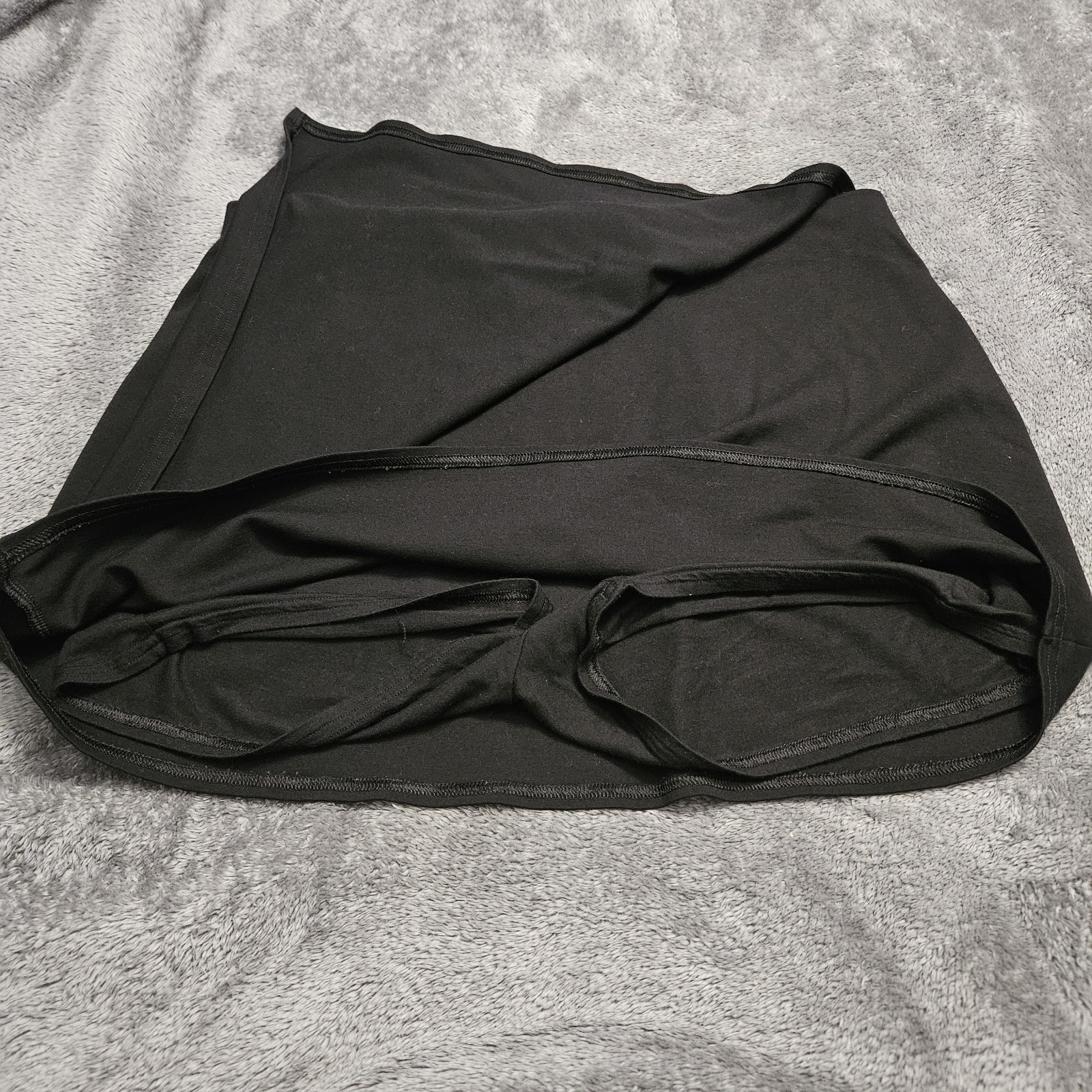 American Eagle Athletic Skort Womens Size Extra Large Color Black