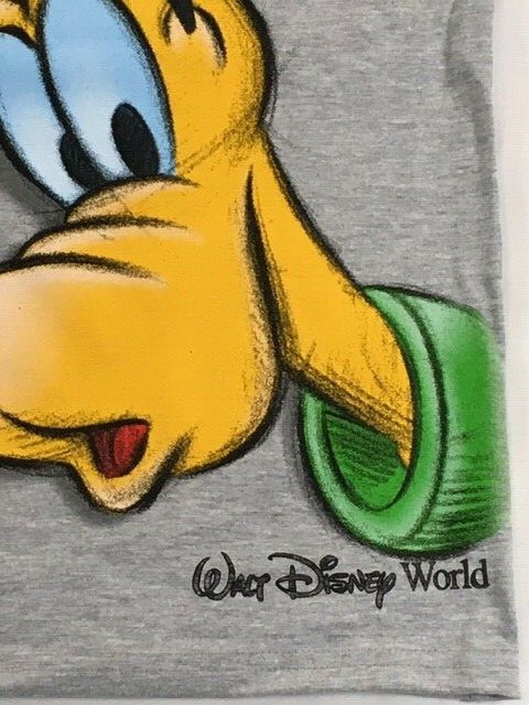 Walt Disney World Pluto KIDS’ T-Shirt – New