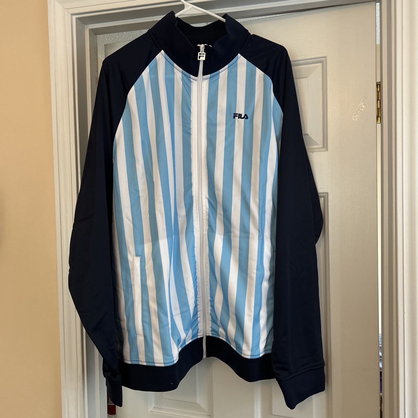 NWT Argentina Track Jacket Size XXL