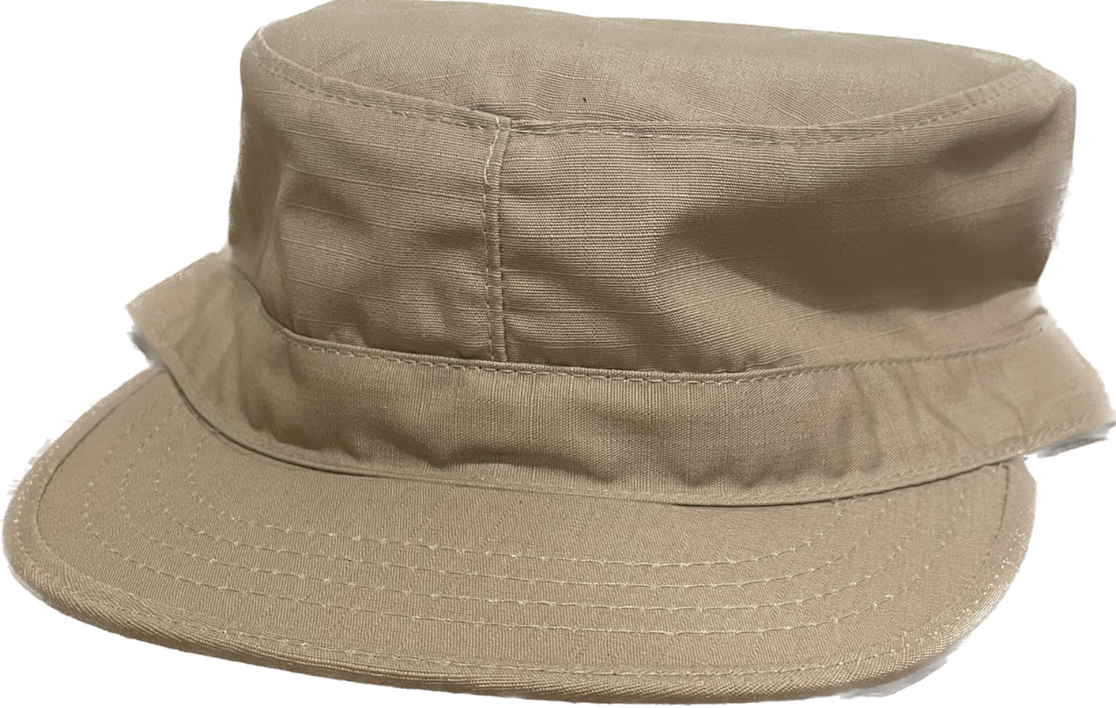 Original Military Patrol Cap Nylon Cotton Ripstop Hot Weather PC New Made USA