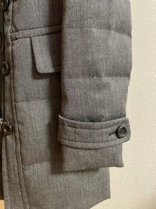 Burberry London down coat