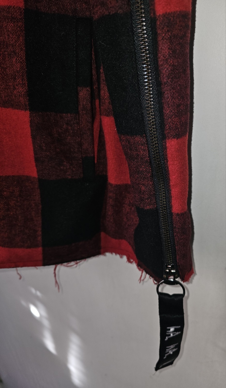 Haculla Wool Jacket
