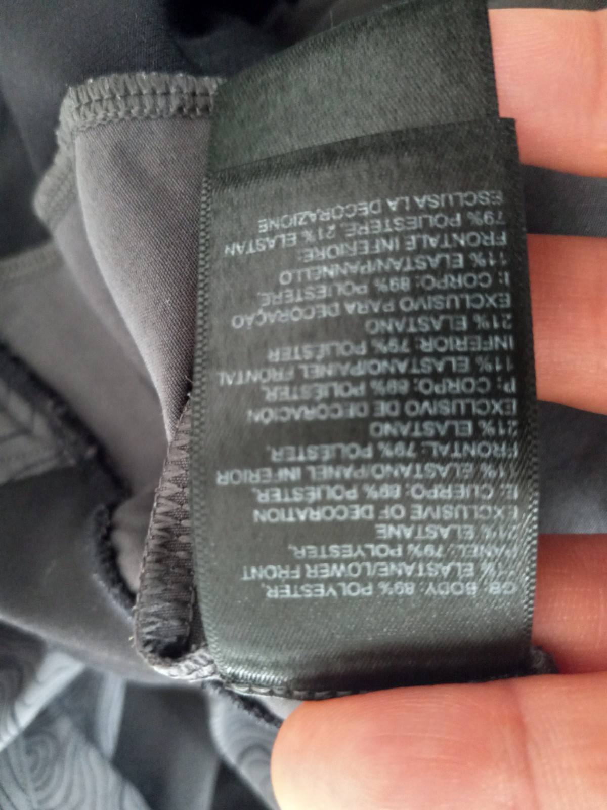 THE NORTH FACE Womens Gray Ankle Pants Hiking Outdoor Walking Everyday Comfort M