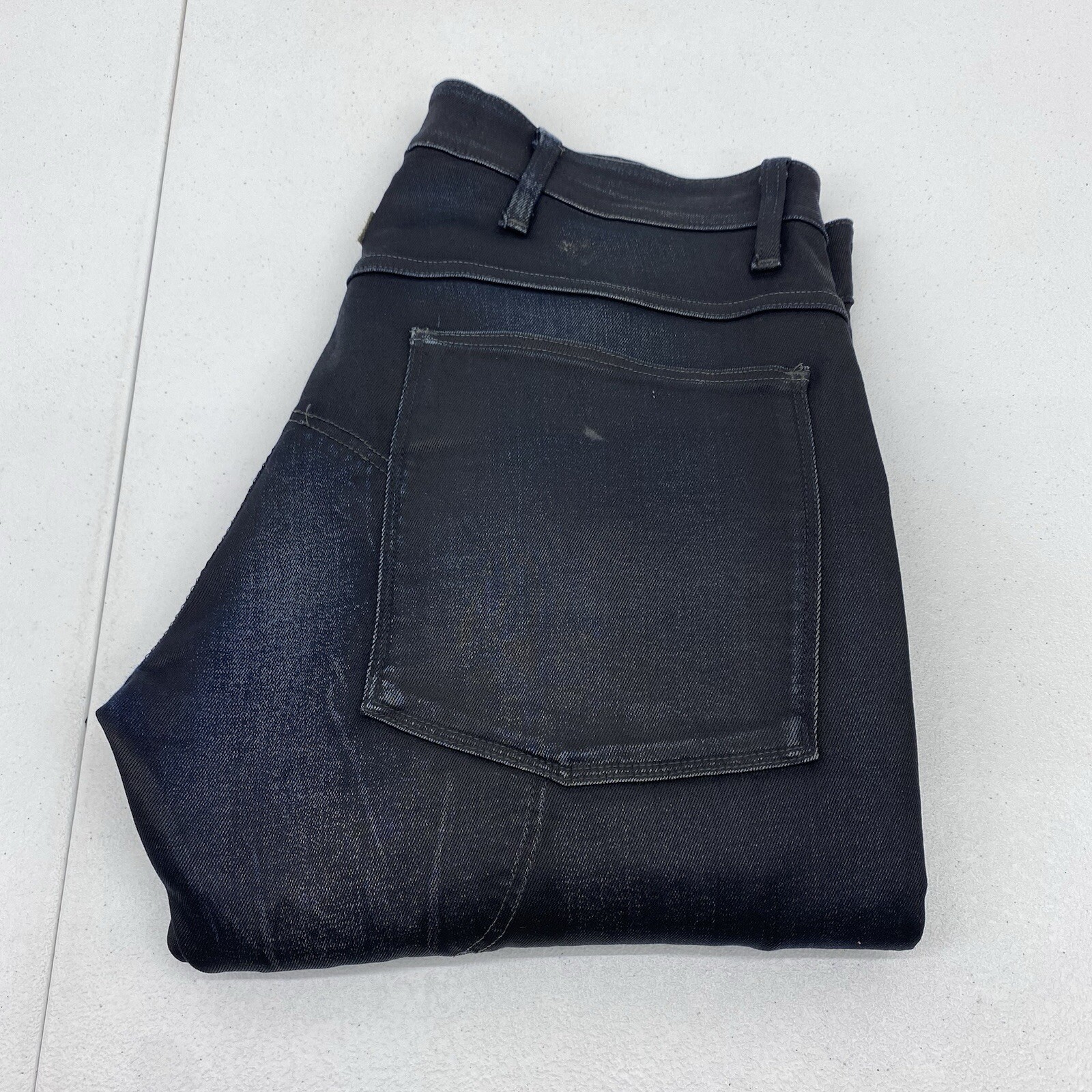 G-Star Raw Jeans Men’s Size 34×35 5620 3D zip knee skinny Urban city Dark Flex