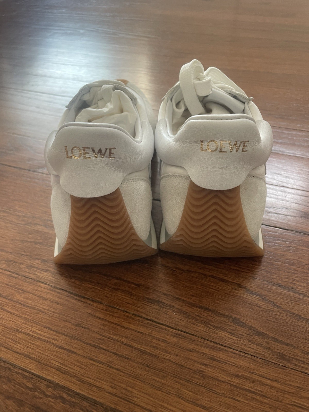 Loewe Flow Runner Sneakers Size 39