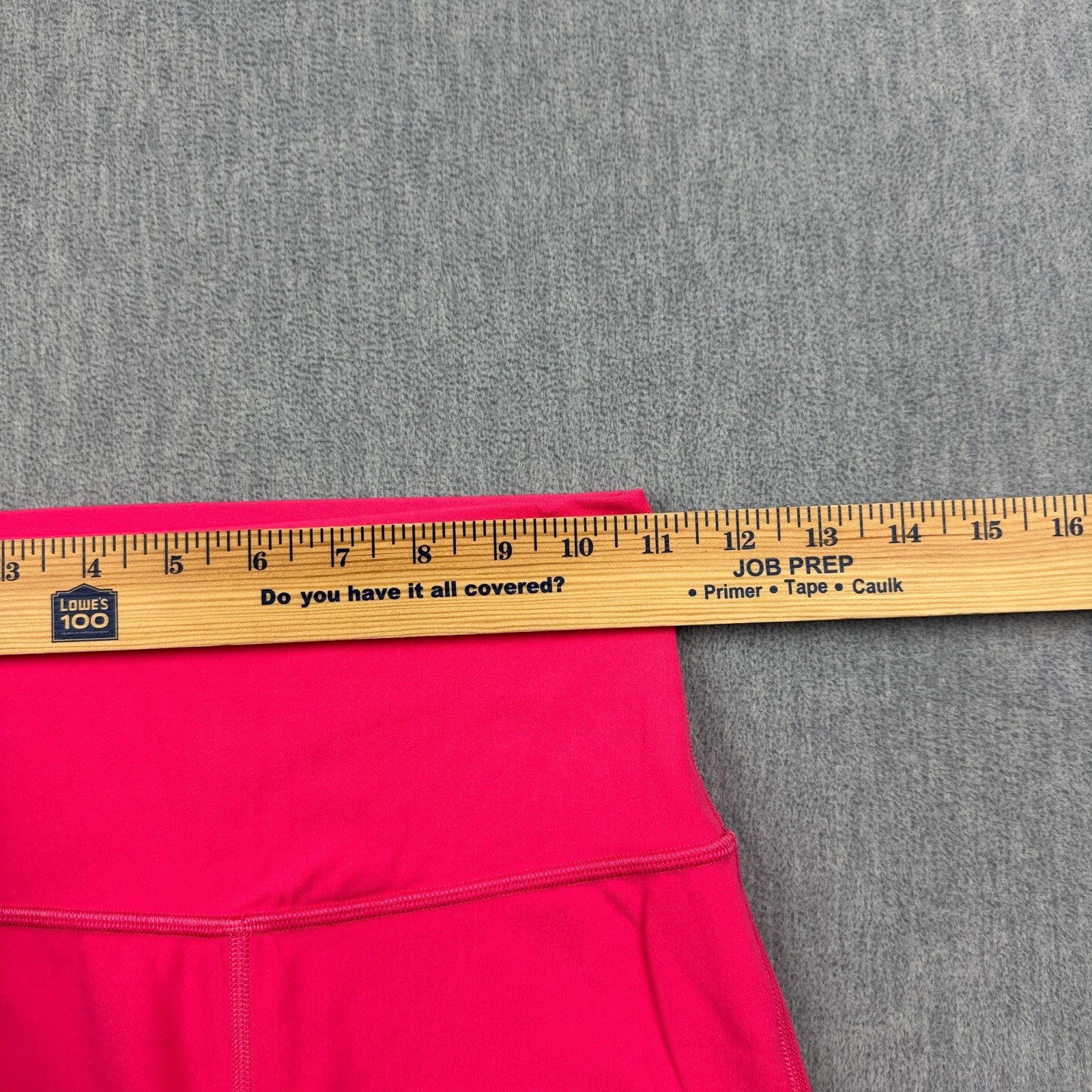 Lululemon Shorts Womens 4 Pink Align High Rise Stretch Workout Gym Yoga Active