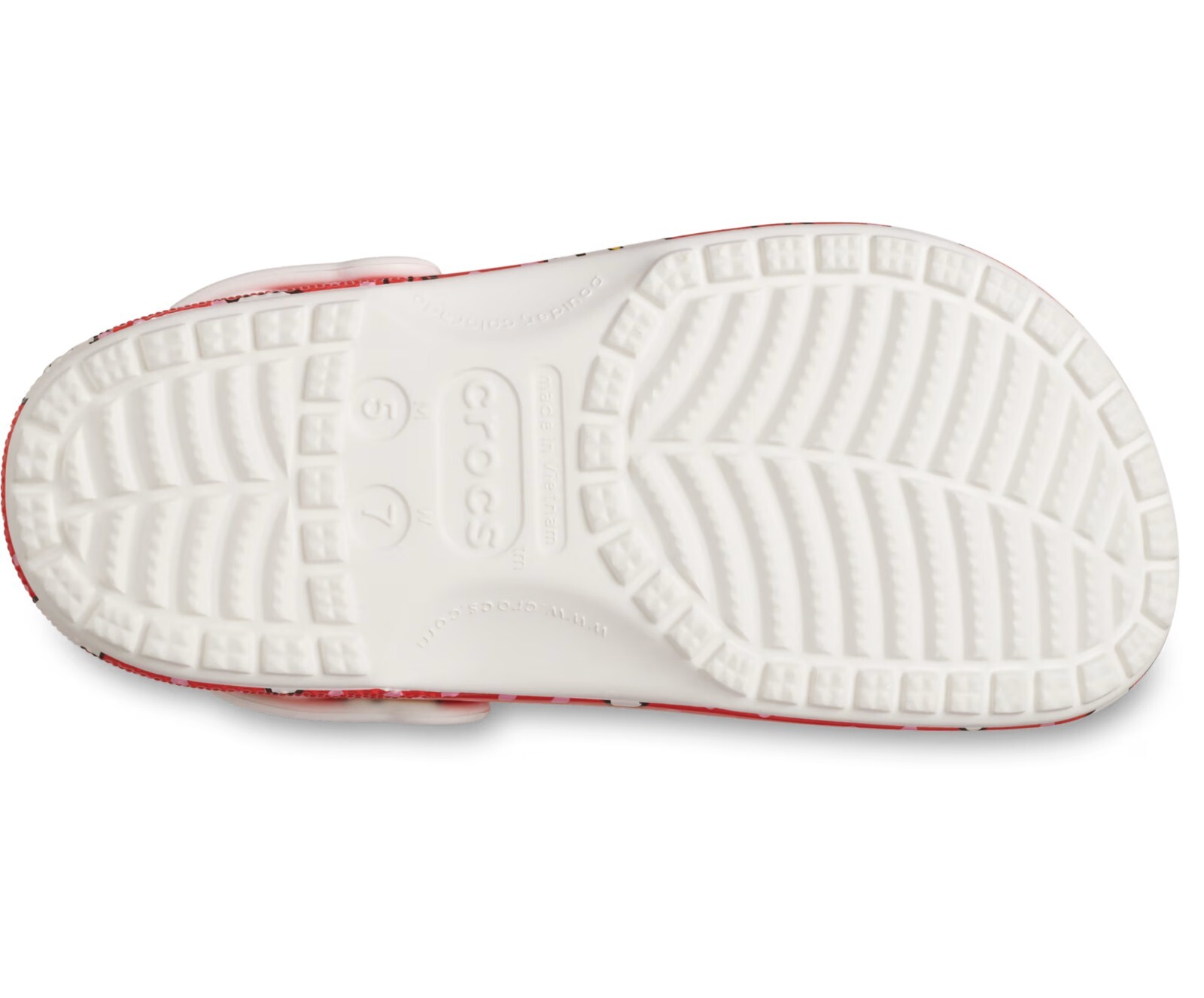 Hello Kitty® Red Classic Clog