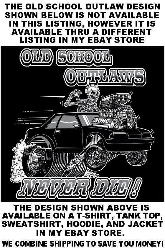 Giant Monster Rat In Blown Supercharged Hot Rat Rod Roadster Skull T-shirt WS161