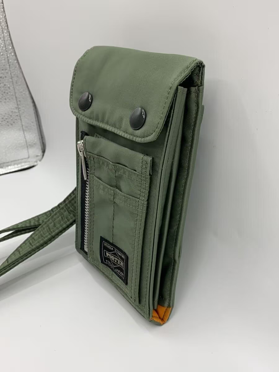 PORTER PX NAVIGATOR CASE Shoulder Bag KHK