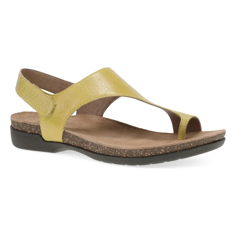 Dansko Reece Lemonade Leather