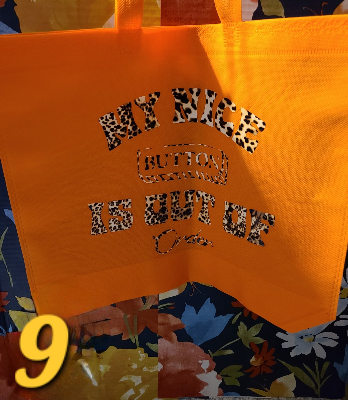 NON WOVEN BAGS