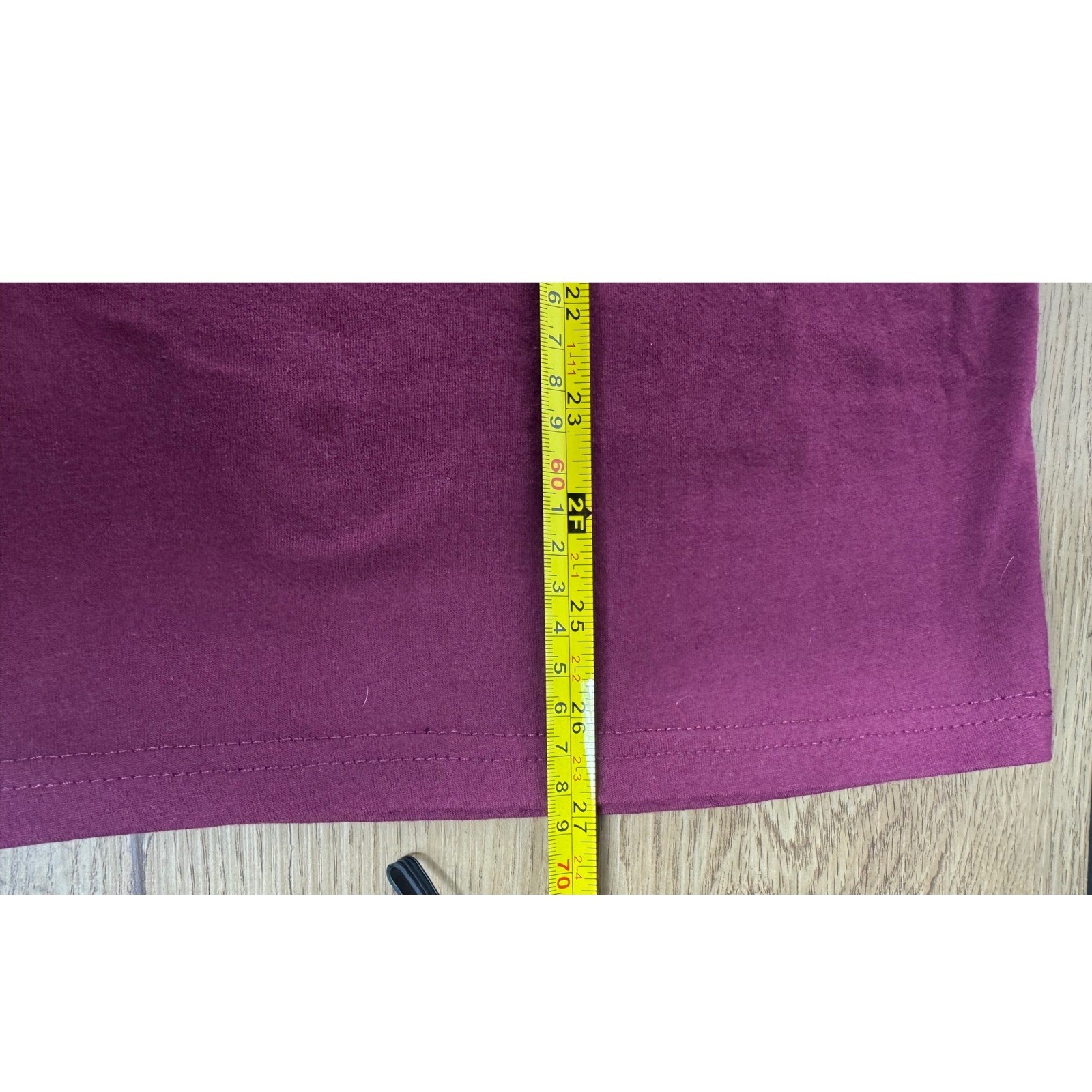 Harry Potter Platform 9 3/4 Hogwarts Express Maroon Graphic T-Shirt Womens M