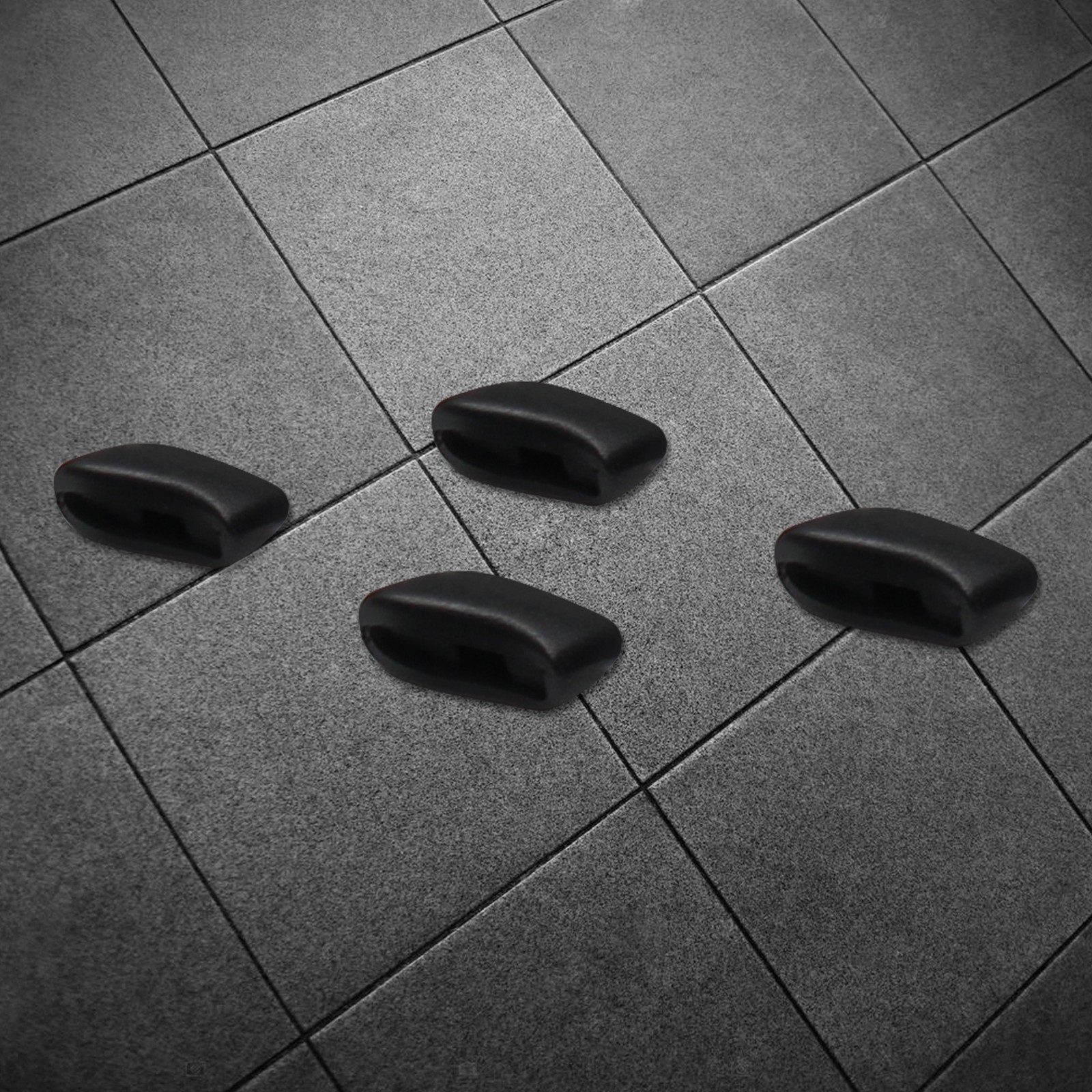 Replacement Nose Pieces & Ear Socks Rubber Kits for Oakley Flak 2.0 OO9295 Multi