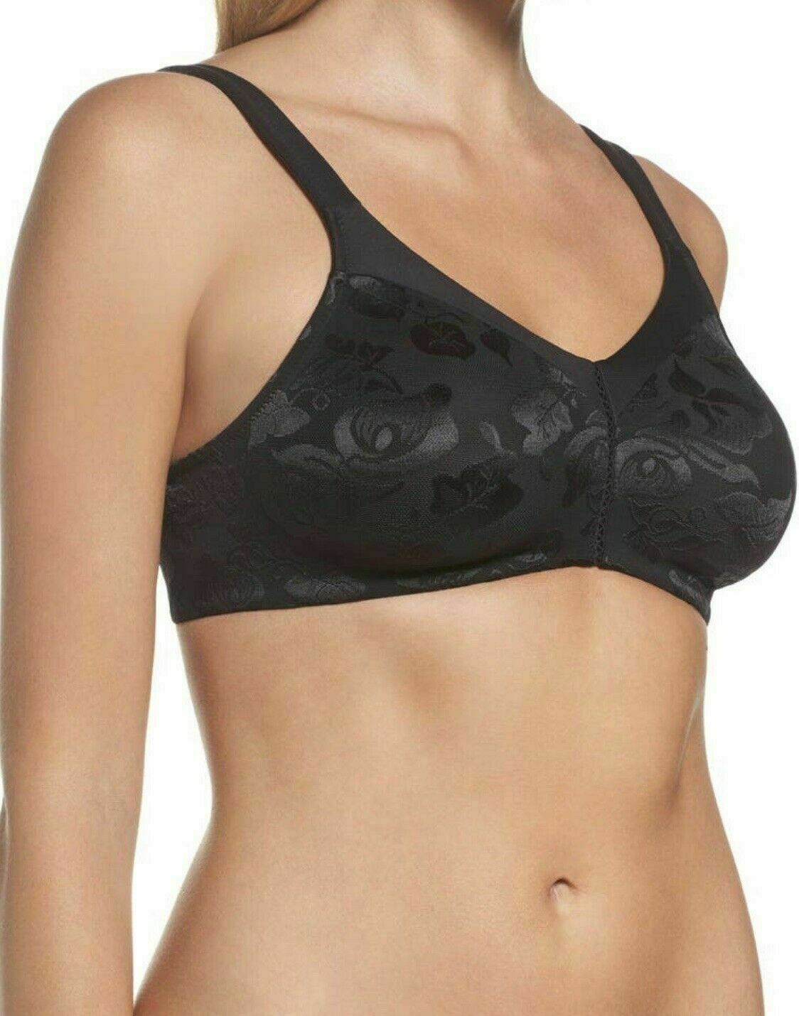 WACOAL Awareness 85276 nude black various sizes soft cup BRA