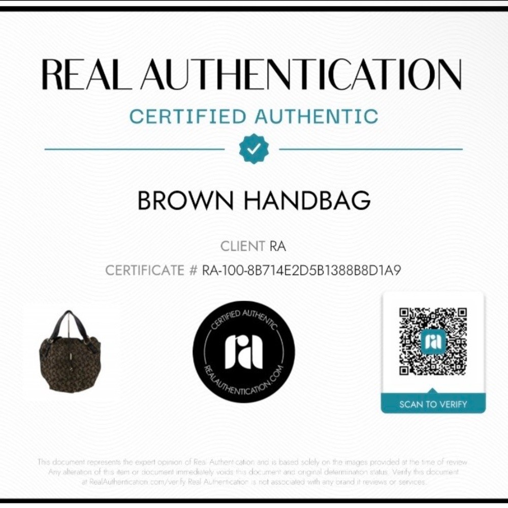 Celine Vintage Bittersweet C-Macadam Hobo Bag – Preowned