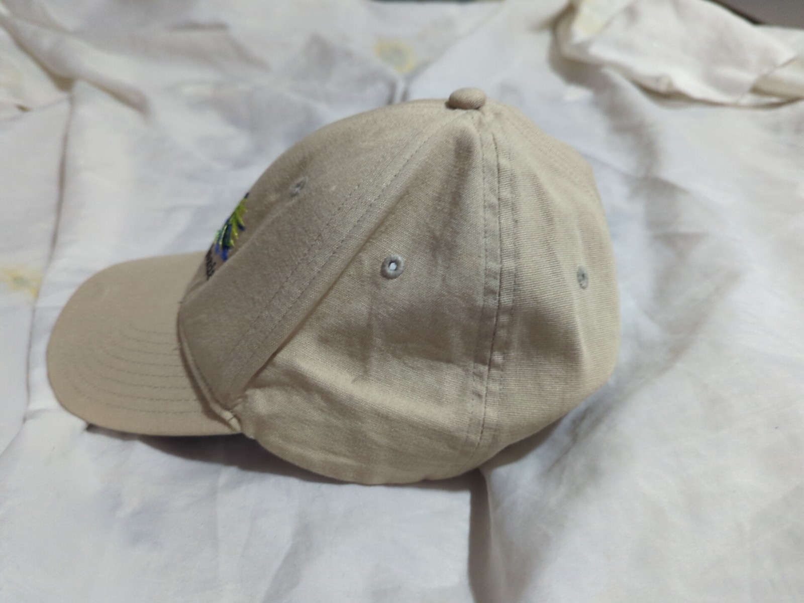 Patagonia Fly Roger That Hat -cap Snapback Men Vintage / Rare – Fall 2011