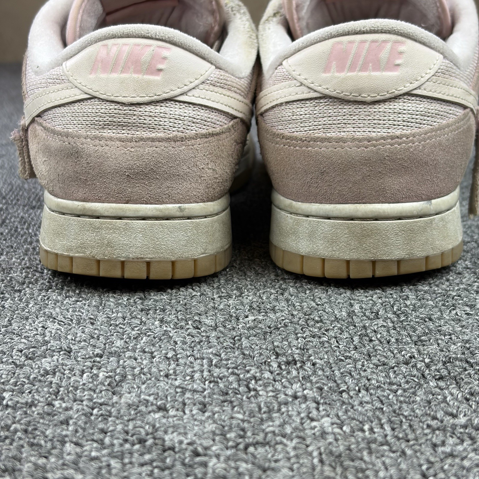 Nike Dunk Low Teddy Bear Pink 2022 Sneakers DZ5318-640 Womens 11.5 Mens 10