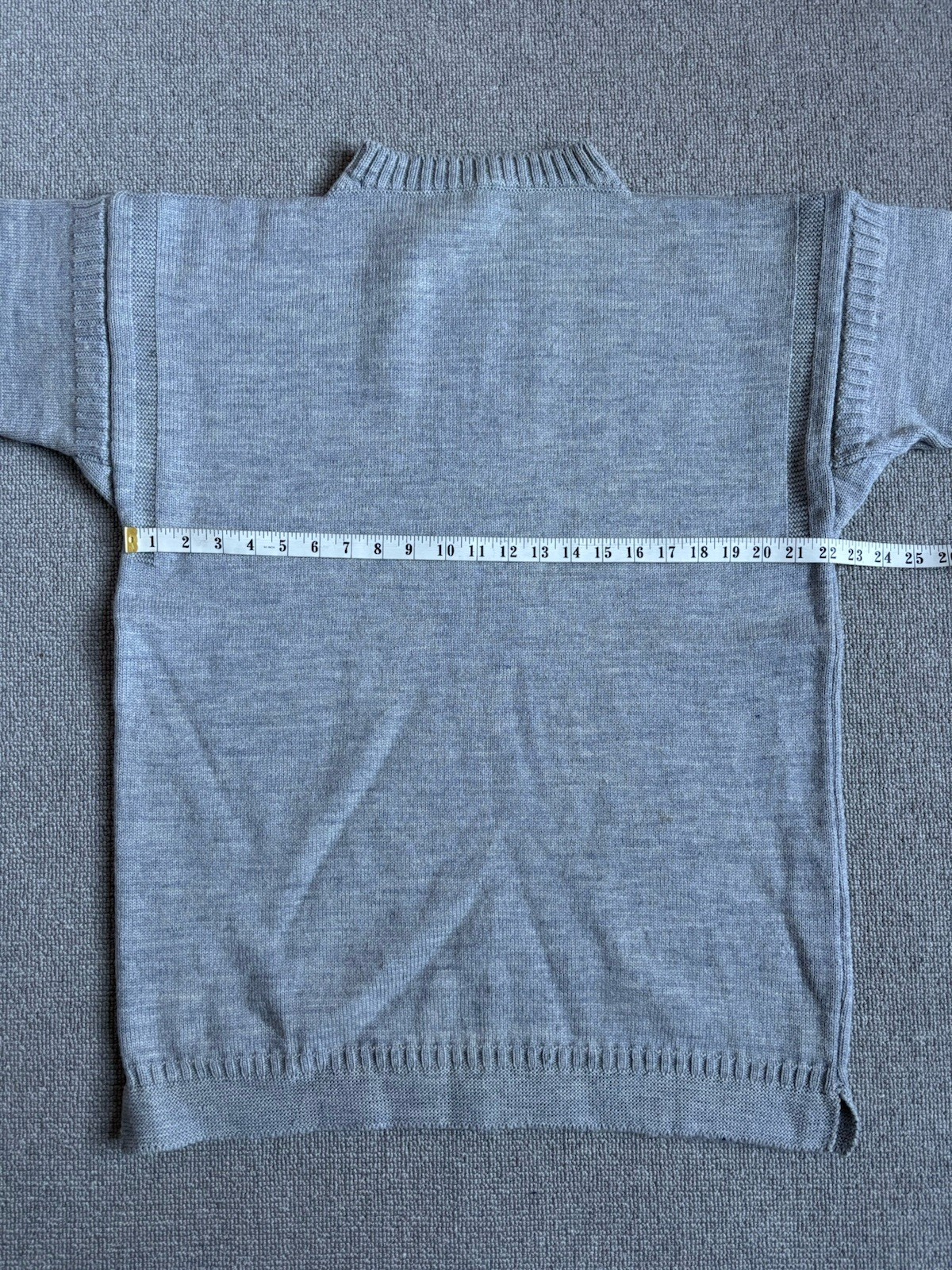 Traditional Guernsey Pure Wool Guernsey Woollens Fisherman Jumper Made In The UK