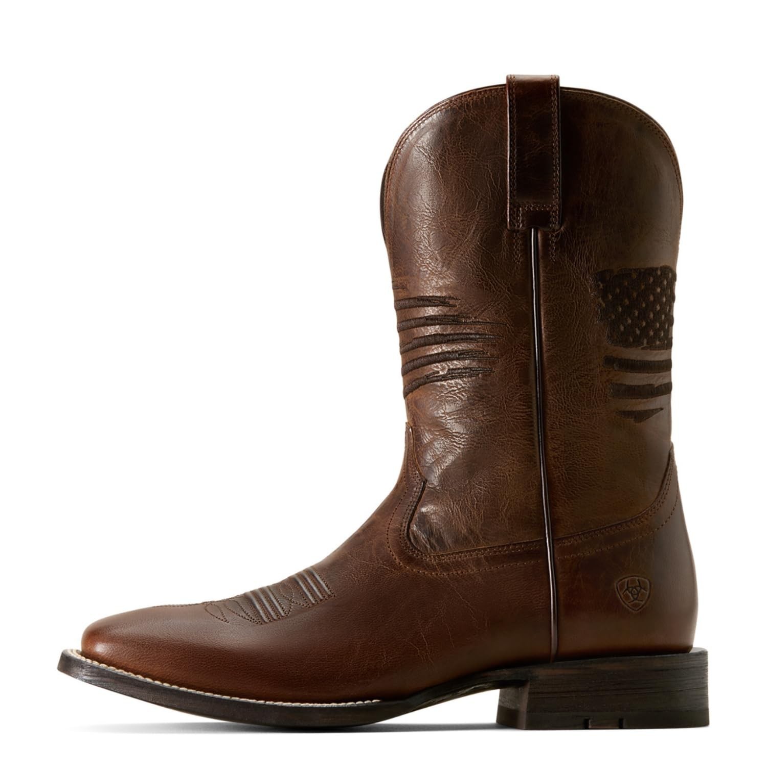 ARIAT Men’s Circuit Patriot Western Boot