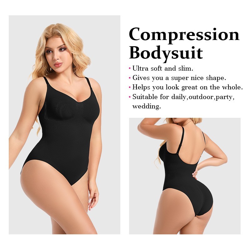 New Evelyn & Bobbie Tummy Control Shapewear Slimming Body Shaper Multiple Sizes