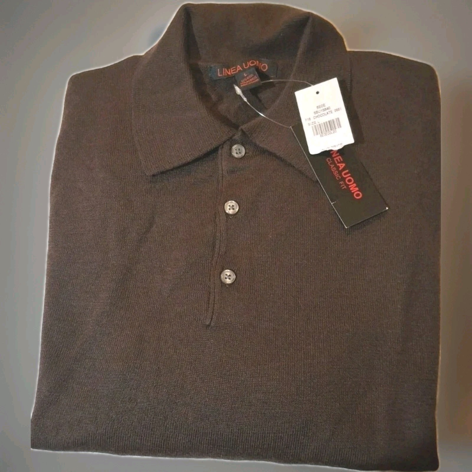 Quality Sweater Imports From Polo, Lenea Uomo, Presswick & Moore