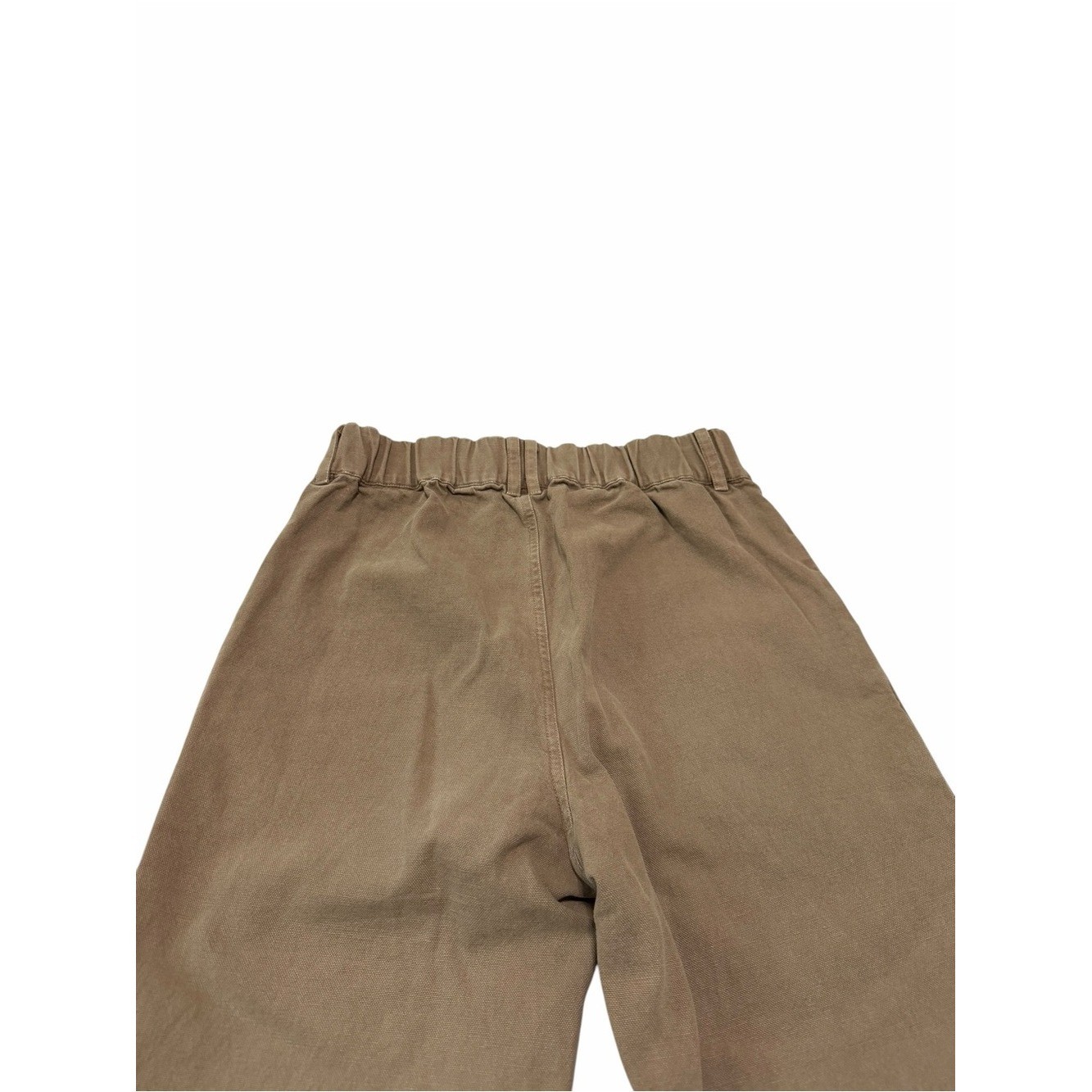 MATE x ORCA Garden Workwear Pants | 100% Organic Cotton | Bark | Small