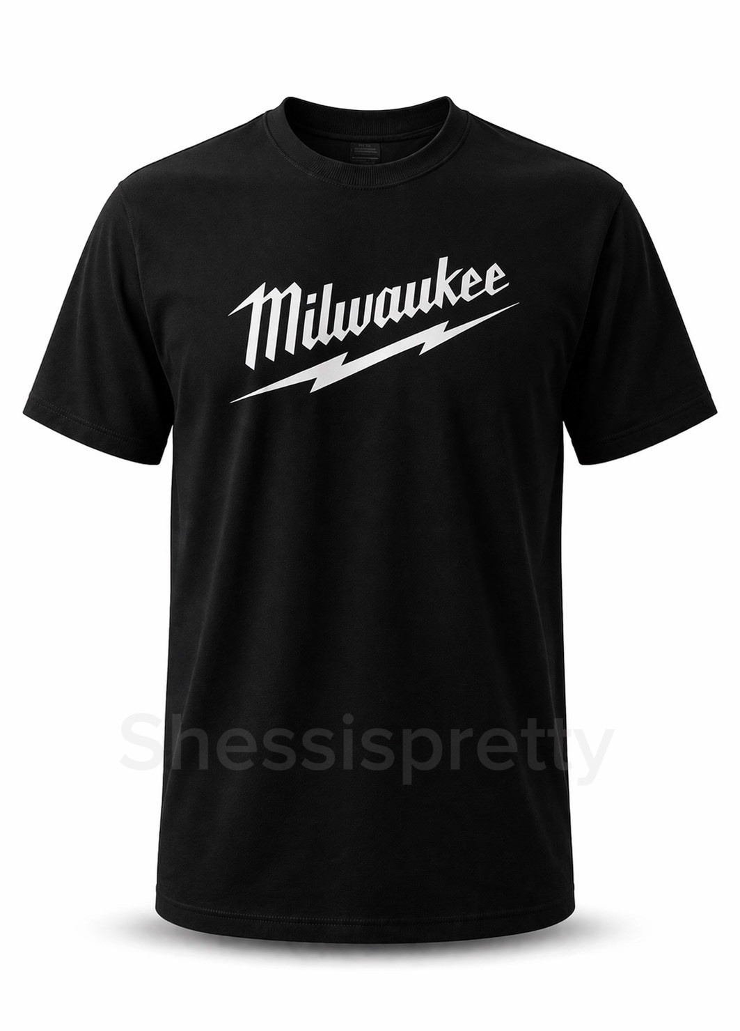Milwaukee Shirt Men’s Clothing Milwaukee Tools Equipment Size S-2XL