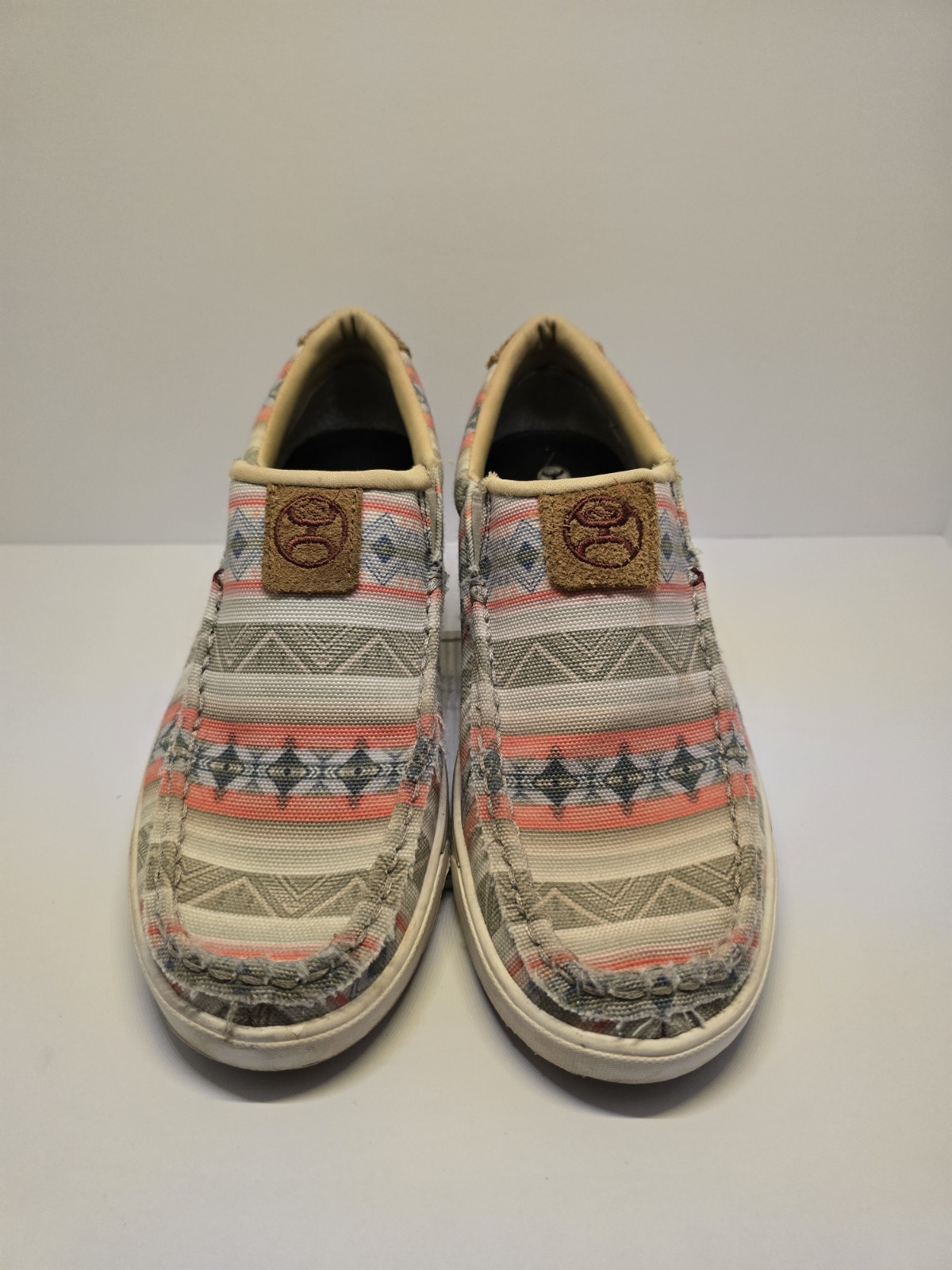 Twisted X Ladies Hooey Multi Womens Size 6M