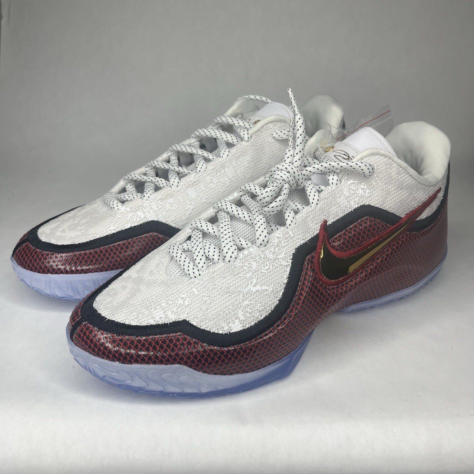 NIKE LEBRON 23 XXIII ‘GRAND OPENING’ BASKETBALL SHOES HJ5629-100 SZ 10
