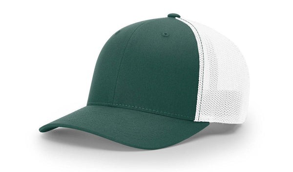 Richardson 110 R-Flex Trucker Hat Meshback Cap
