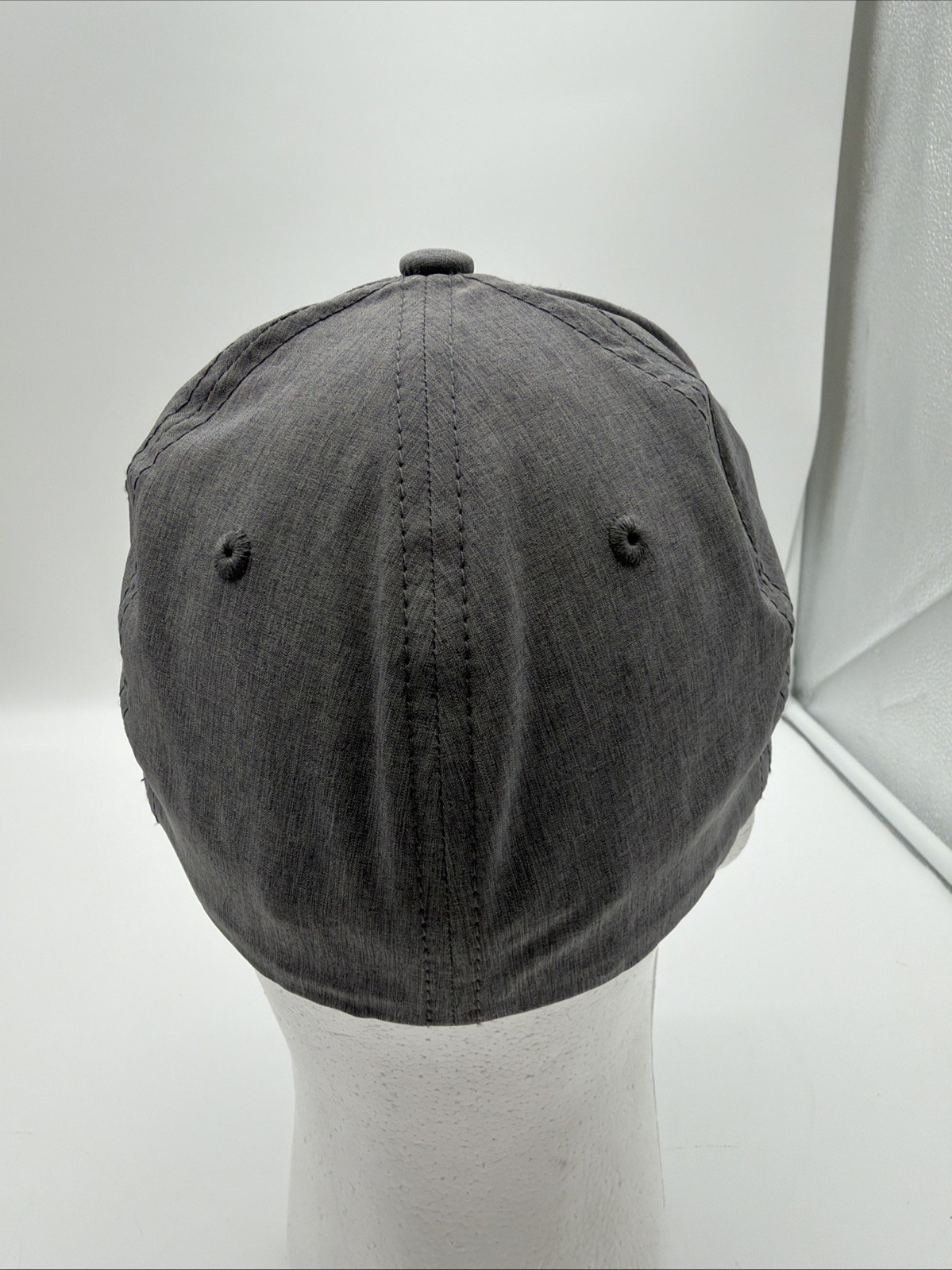 NO BAD IDEAS NBI CONLEY 2.0 MENS STRETCH FIT HAT SMALL MEDIUM GREY NEW