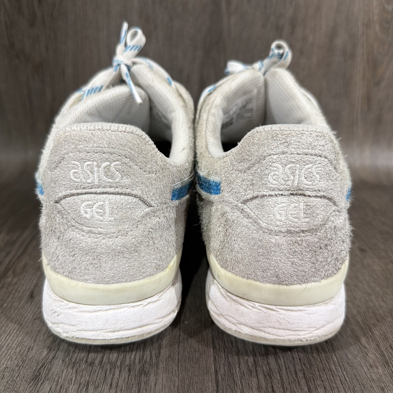 ASICS GEL-Lyte III x Ronnie Fieg Kith Super Blue 2019 – 1193A175-022 Size 9.5