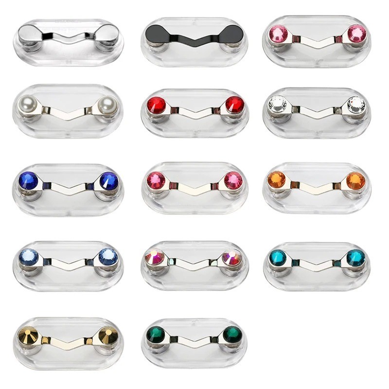 ReadeREST Magnetic Eyeglass Holder – Stainless Steel