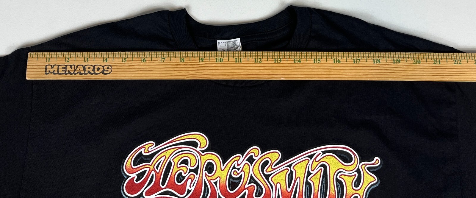 Aerosmith Interconnect Rocks 2015 T-Shirt Double-Sided Sz XL
