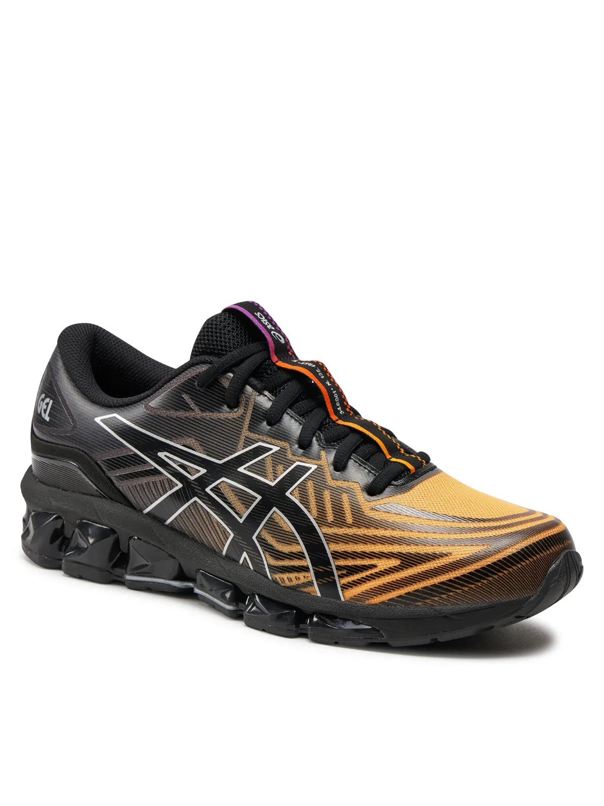 BNWB Asics Gel-Quantum 360 VII 1201A915-003 Running Shoes , Size 45